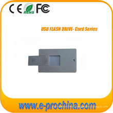 2GB 4GB Business Credit USB Card with Full Capacity